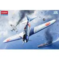 1/48 Scale Model Kit - Fighter aircraft model kits / A6M Zero