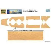 1/200 Scale Model Kit - Grade Up Parts