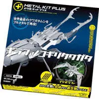 Plastic Model Kit - Metal kit plus series