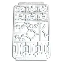 Plastic Model Parts - Plastic Model Kit - Grade Up Parts