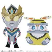 Papyruns - ULTRAMAN Series / Ultraman Decker