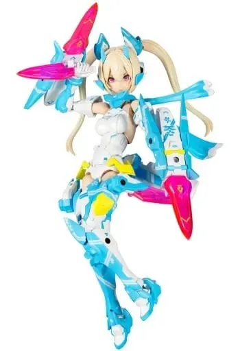 Plastic Model Kit - MEGAMI DEVICE / ASRA NINJA AOI