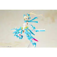 Plastic Model Kit - MEGAMI DEVICE / ASRA NINJA AOI