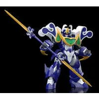 MODEROID - Madou King Granzort / Super Aquabeat