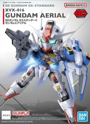 Gundam Models - The Witch from Mercury / GUNDAM AERIAL