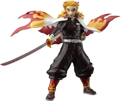 Plastic Model Kit - Demon Slayer: Kimetsu no Yaiba / Rengoku Kyoujurou