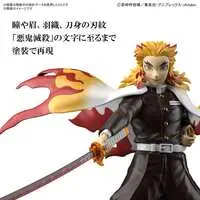 Plastic Model Kit - Demon Slayer: Kimetsu no Yaiba / Rengoku Kyoujurou