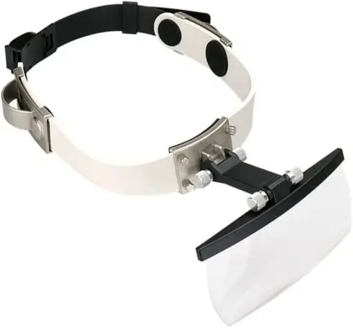 Plastic Model Supplies - MAGNIFYING HEAD LOUPE