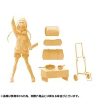1/24 Scale Model Kit - ARTPLA / Oogaki Chiaki