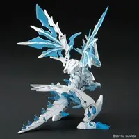 Gundam Models - SD GUNDAM / Shine Grasper Dragon
