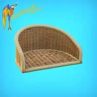 1/72 Scale Model Kit - Grade Up Parts