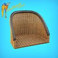 1/72 Scale Model Kit - Detail-Up Parts