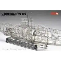 1/350 Scale Model Kit - U-boat