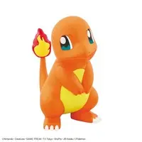 Pokemon PLAMO - Pokémon Model Kit Quick!! - Pokémon / Charmander