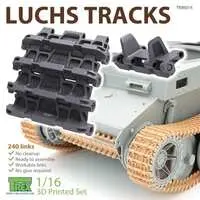 1/16 Scale Model Kit - Detail-Up Parts / Luchs