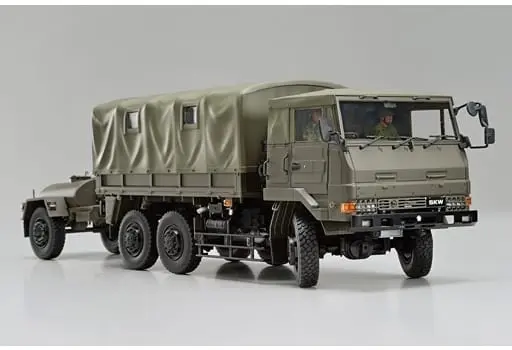 1/35 Scale Model Kit - Military model kit / Hf. 11/13 Grosse Feldkueche