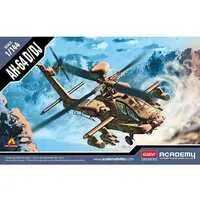 1/144 Scale Model Kit - Attack helicopter / AH-64D/DJ