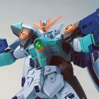 Gundam Models - GUNDAM BREAKER / Wing Gundam Sky Zero