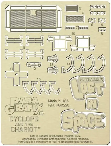 1/35 Scale Model Kit - 1/48 Scale Model Kit - Etching parts
