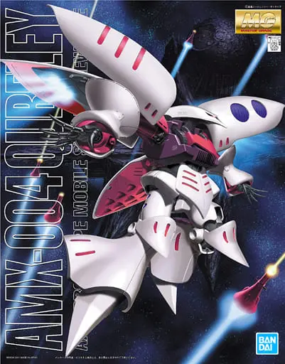 Gundam Models - MOBILE SUIT Ζ GUNDAM / AMX-004 Qubeley