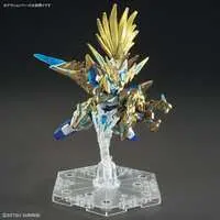 Gundam Models - SD GUNDAM / Long Xian Liu Bei Unicorn Gundam