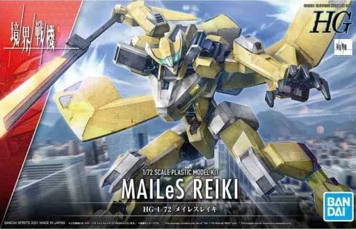 1/72 Scale Model Kit - Kyoukai Senki (AMAIM Warrior at the Borderline) / MAILeS Reiki