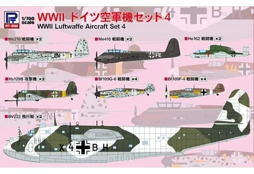 1/700 Scale Model Kit - Aircraft