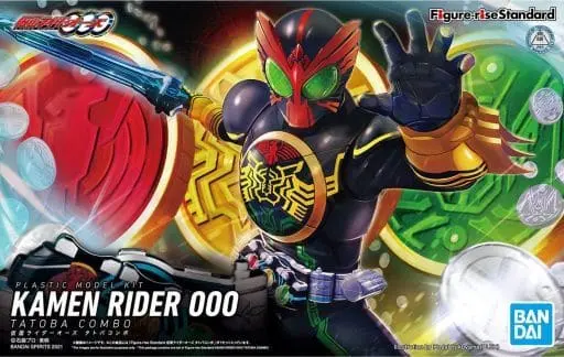 Figure-rise Standard - Kamen Rider / Kamen Rider OOO