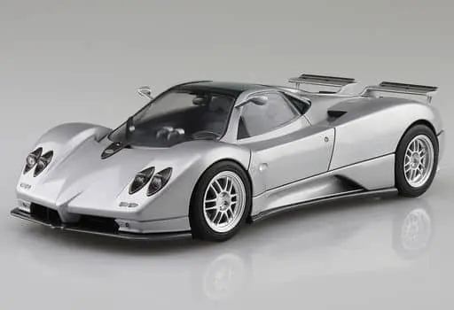 1/24 Scale Model Kit - The Super Car