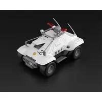 1/43 Scale Model Kit - Mobile Police PATLABOR / Type 98 Special Command Vehicle