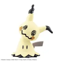 Pokemon PLAMO - Pokémon Model Kit Quick!! - Pokémon / Mimikyu