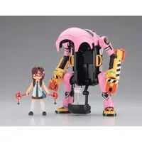 1/20 Scale Model Kit - Mechatro WeGo / Makinami Mari Illustrious