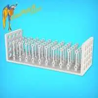 1/24 Scale Model Kit - Detail-Up Parts