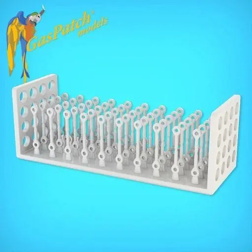 1/24 Scale Model Kit - Detail-Up Parts