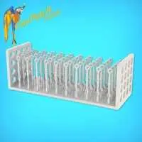 1/24 Scale Model Kit - Detail-Up Parts