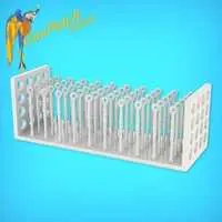 1/24 Scale Model Kit - Detail-Up Parts