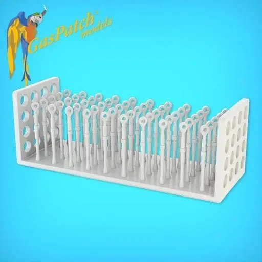 1/24 Scale Model Kit - Detail-Up Parts