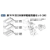 1/700 Scale Model Kit - E series