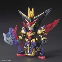 Gundam Models - SD GUNDAM / Dian Wei Master Gundam