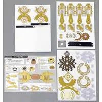 Paper kit - MEGAMI DEVICE / Kaneshiya Sitara