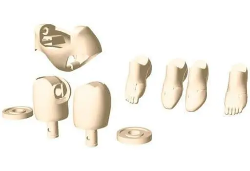 Plastic Model Kit - MEGAMI DEVICE