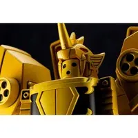 Plastic Model Kit - The Brave of Gold Goldran / Sky Goldran