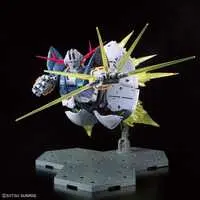 Gundam Models - MOBILE SUIT GUNDAM / RX-78-2 & Zeong