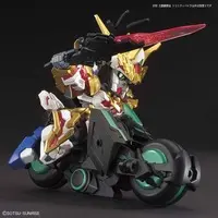 Gundam Models - SD GUNDAM / Trinity Bike (SD GUNDAM WORLD)