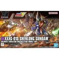Gundam Models - NEW MOBILE REPORT GUNDAM WING / Shenlong Gundam