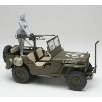 1/24 Scale Model Kit - Vehicle