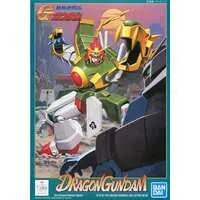 Gundam Models - MOBILE FIGHTER G GUNDAM / Dragon Gundam