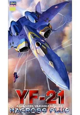 Macross Plus YF-21 Model Kit