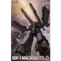 1/4000 Scale Model Kit - Super Dimension Fortress Macross / SDF-1 MACROSS