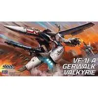 1/72 Scale Model Kit - Super Dimension Fortress Macross / VF-1A Valkyrie